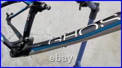 Ghost Rt5700 Full Suspension MTB Frameset Small 26 100mm Travel