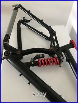 Giant AC Frame With Rockshox Deluxe