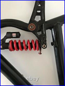 Giant AC Frame With Rockshox Deluxe