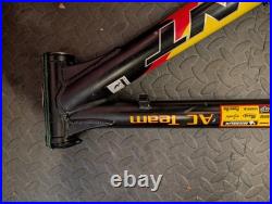 Giant Ac Team Frame Med 26 Wheel Hardcore Retro Freeride Vgc