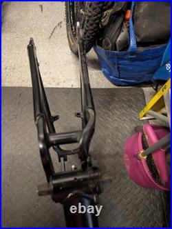 Giant Ac Team Frame Med 26 Wheel Hardcore Retro Freeride Vgc