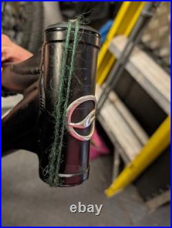 Giant Ac Team Frame Med 26 Wheel Hardcore Retro Freeride Vgc