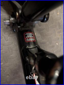 Giant Ac Team Frame Med 26 Wheel Hardcore Retro Freeride Vgc