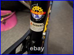 Giant Ac Team Frame Med 26 Wheel Hardcore Retro Freeride Vgc
