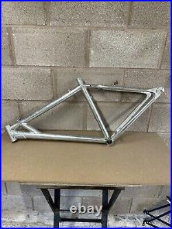Giant Aluminium 17 Frame Retro Mountain Bike MTB Plz Read