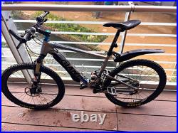 Giant Anthem X4 Full Suspension Medium Frame Mountain Bike
