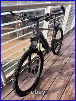 Giant Anthem X4 Full Suspension Medium Frame Mountain Bike