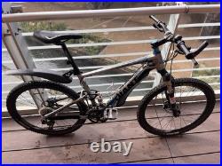 Giant Anthem X4 Full Suspension Medium Frame Mountain Bike