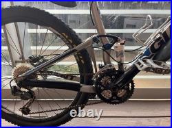 Giant Anthem X4 Full Suspension Medium Frame Mountain Bike