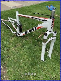 Giant Anthem X5 Full Suspension Mountain Bike Frame Small 16
