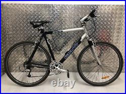 Giant Central Park Hybrid Bike Mens mountain bike Frame 60cm wheel 24 inch