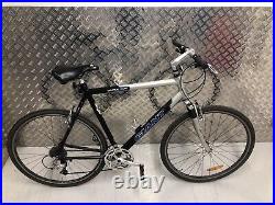 Giant Central Park Hybrid Bike Mens mountain bike Frame 60cm wheel 24 inch