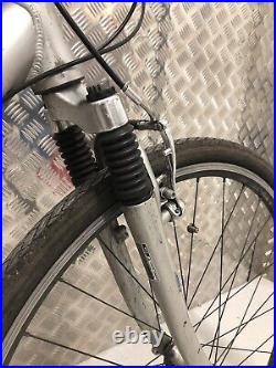 Giant Central Park Hybrid Bike Mens mountain bike Frame 60cm wheel 24 inch
