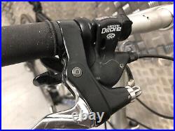 Giant Central Park Hybrid Bike Mens mountain bike Frame 60cm wheel 24 inch
