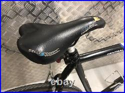 Giant Central Park Hybrid Bike Mens mountain bike Frame 60cm wheel 24 inch