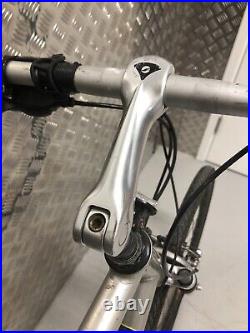 Giant Central Park Hybrid Bike Mens mountain bike Frame 60cm wheel 24 inch
