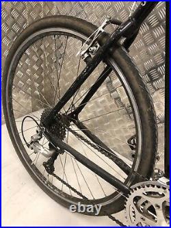 Giant Central Park Hybrid Bike Mens mountain bike Frame 60cm wheel 24 inch