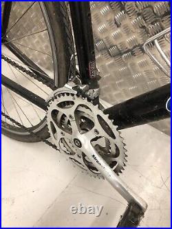 Giant Central Park Hybrid Bike Mens mountain bike Frame 60cm wheel 24 inch