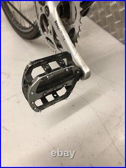 Giant Central Park Hybrid Bike Mens mountain bike Frame 60cm wheel 24 inch
