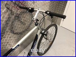 Giant Central Park Hybrid Bike Mens mountain bike Frame 60cm wheel 24 inch