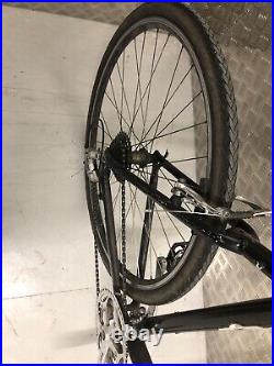Giant Central Park Hybrid Bike Mens mountain bike Frame 60cm wheel 24 inch