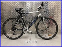 Giant Central Park Hybrid Bike Mens mountain bike Frame 60cm wheel 24 inch