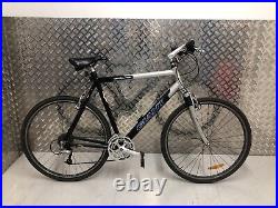 Giant Central Park Hybrid Bike Mens mountain bike Frame 60cm wheel 24 inch