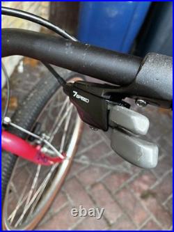 Giant Coldrock 90s Mountain Bike Cromoly Steel Frame 18.5