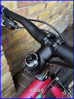 Giant Coldrock 90s Mountain Bike Cromoly Steel Frame 18.5