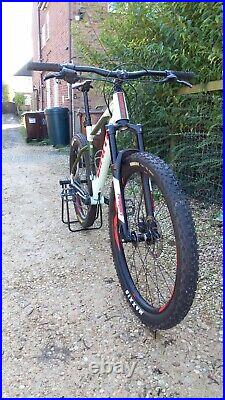 Giant Fathom 2 2019 Mens Mountain Bike Large Frame Serviced Excellent Condition