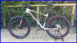 Giant Fathom 2 2019 Mens Mountain Bike Large Frame Serviced Excellent Condition