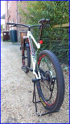 Giant Fathom 2 2019 Mens Mountain Bike Large Frame Serviced Excellent Condition