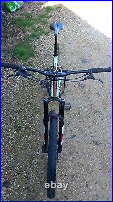 Giant Fathom 2 2019 Mens Mountain Bike Large Frame Serviced Excellent Condition