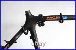 Giant MCM Pro Series Carbon Mountain Bike Frame (F 138)