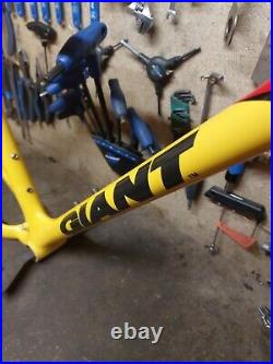 Giant MCM Team Carbon Composite 19.5 Mountain Bike Frame VG