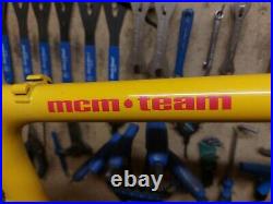 Giant MCM Team Carbon Composite 19.5 Mountain Bike Frame VG