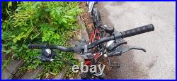 Giant Revel 6000 Aluxx Mountain Bike 26 Inch Medium Frame Unisex Black/red