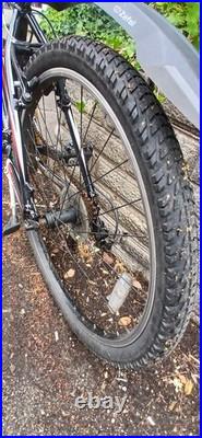 Giant Revel 6000 Aluxx Mountain Bike 26 Inch Medium Frame Unisex Black/red Giant Revel 6000 Aluxx Mountain Bike 26 Inch Medium Frame Unisex Black/red