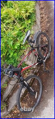 Giant Revel 6000 Aluxx Mountain Bike 26 Inch Medium Frame Unisex Black/red Giant Revel 6000 Aluxx Mountain Bike 26 Inch Medium Frame Unisex Black/red