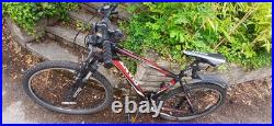 Giant Revel 6000 Aluxx Mountain Bike 26 Inch Medium Frame Unisex Black/red