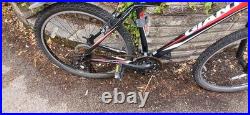 Giant Revel 6000 Aluxx Mountain Bike 26 Inch Medium Frame Unisex Black/red