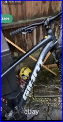 Giant Talon 27.5 Inch Medium Frame Hard Tail 2024 Model