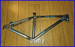 Giant Talon 27l5 Wheel Alloy Disc Brake Mountain Bike Frame Medium