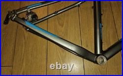 Giant Talon 27l5 Wheel Alloy Disc Brake Mountain Bike Frame Medium