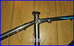 Giant Talon 27l5 Wheel Alloy Disc Brake Mountain Bike Frame Medium