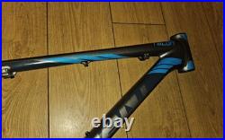 Giant Talon 27l5 Wheel Alloy Disc Brake Mountain Bike Frame Medium