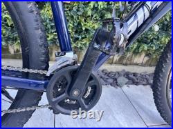 Giant Talon 29in wheels Mountain Bike XL Blue Mechanical Disc Brakes Alloy Frame