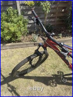 Giant Talon 2 Medium Frame 2020 Mountain Bike Hardtail 27.5 Inch Red Used