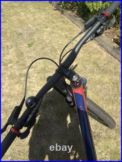 Giant Talon 2 Medium Frame 2020 Mountain Bike Hardtail 27.5 Inch Red Used