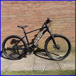 Giant Talon 3 Mountain Bike 2023 Large Frame, 27.5 Wheels, Hardtail